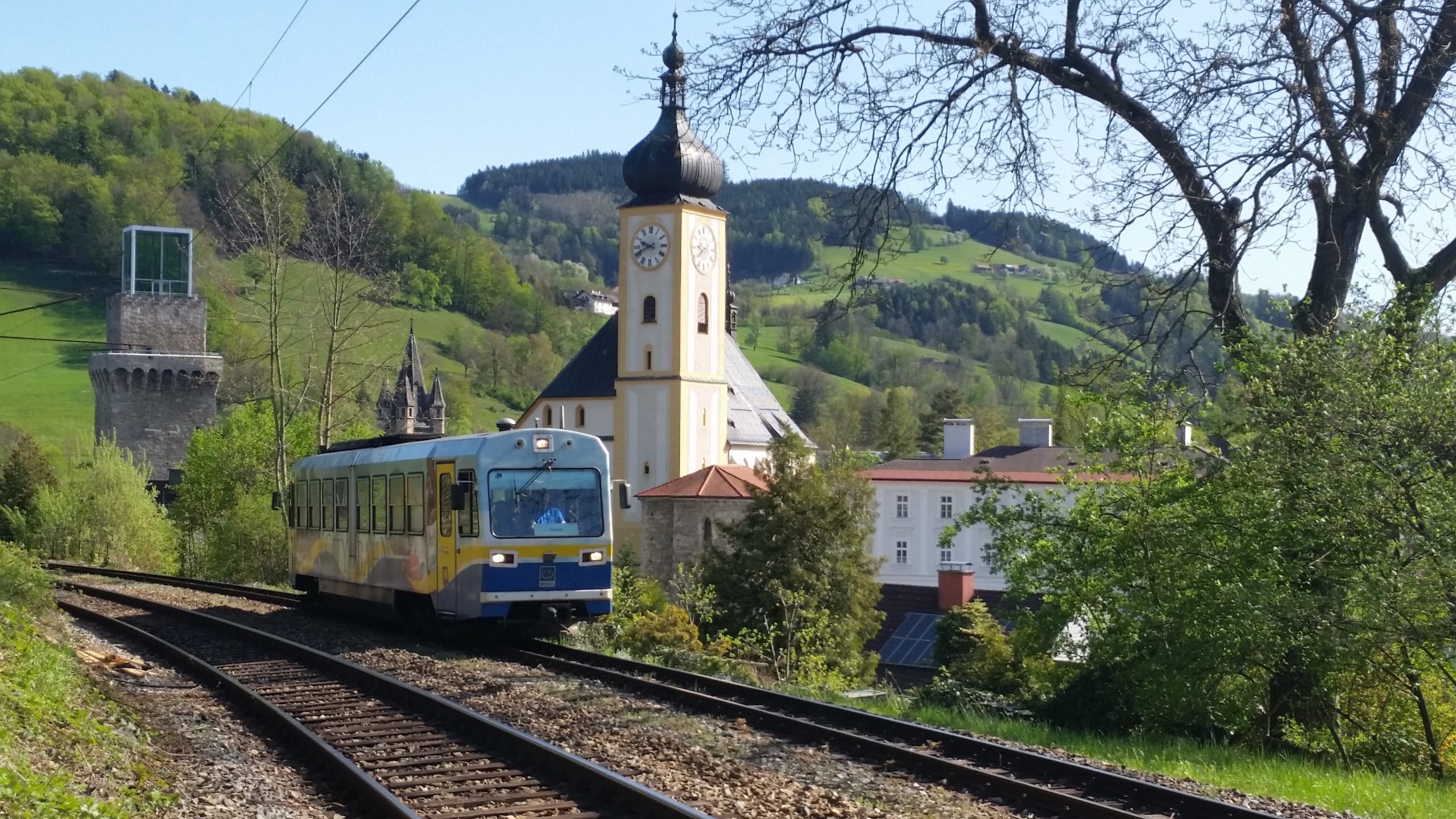 PRO YBBSTALBAHN
