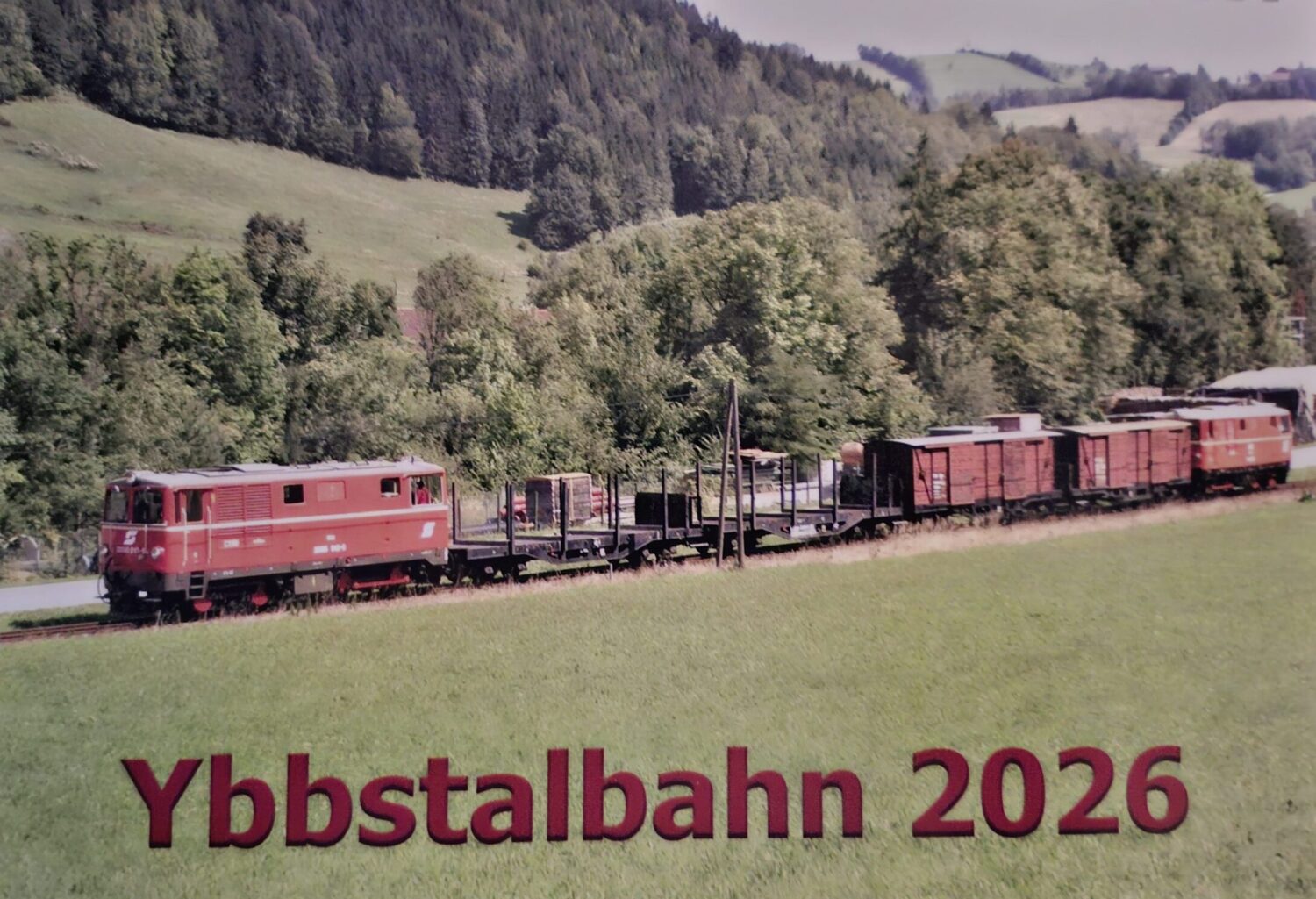 PRO YBBSTALBAHN